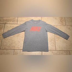 Nike Long Sleeve Basic Tee